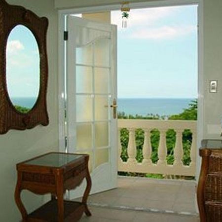Dos Angeles Del Mar Bed And Breakfast Rincon Exterior photo